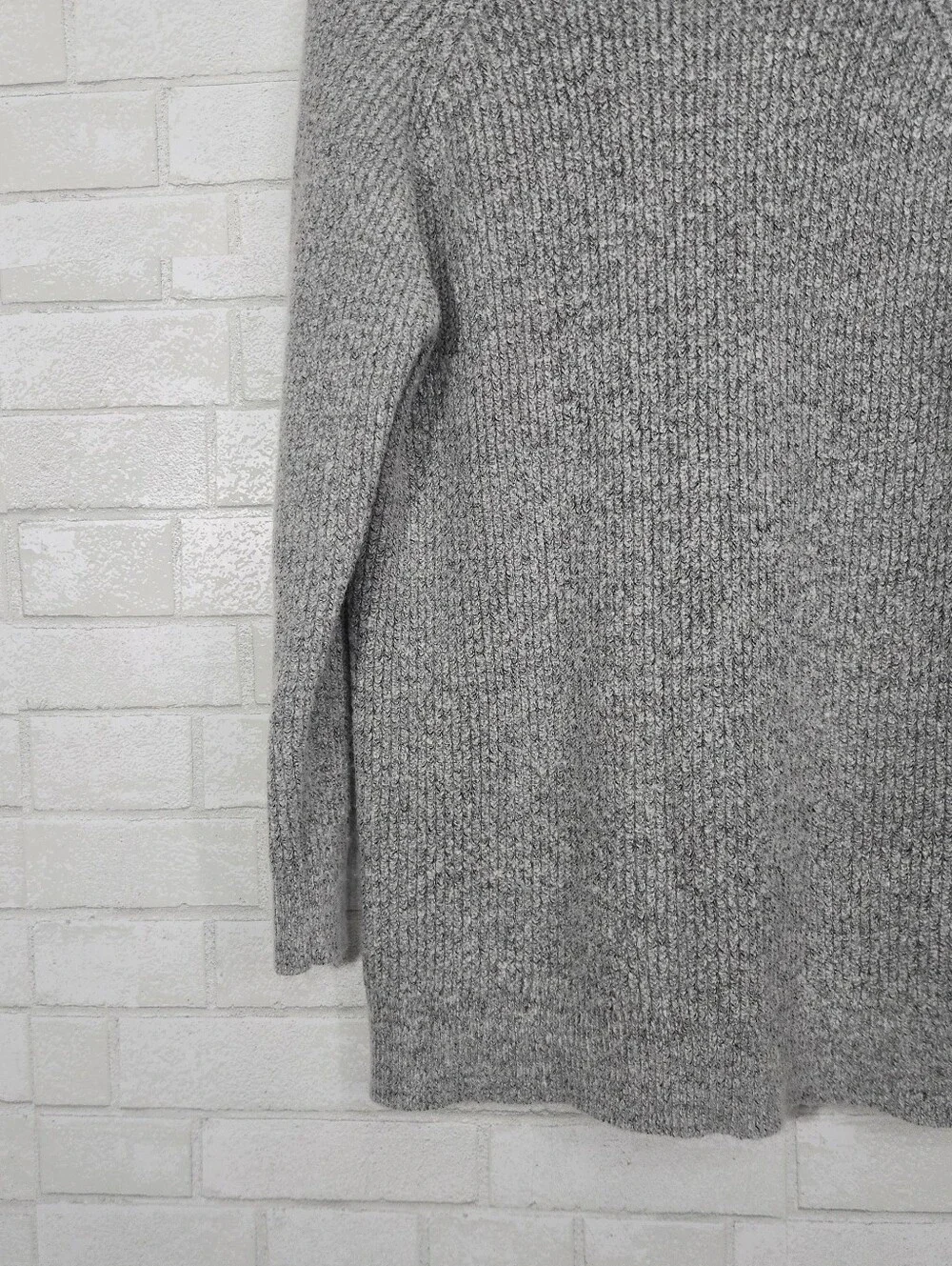 Natural Reflections v-neck sweater